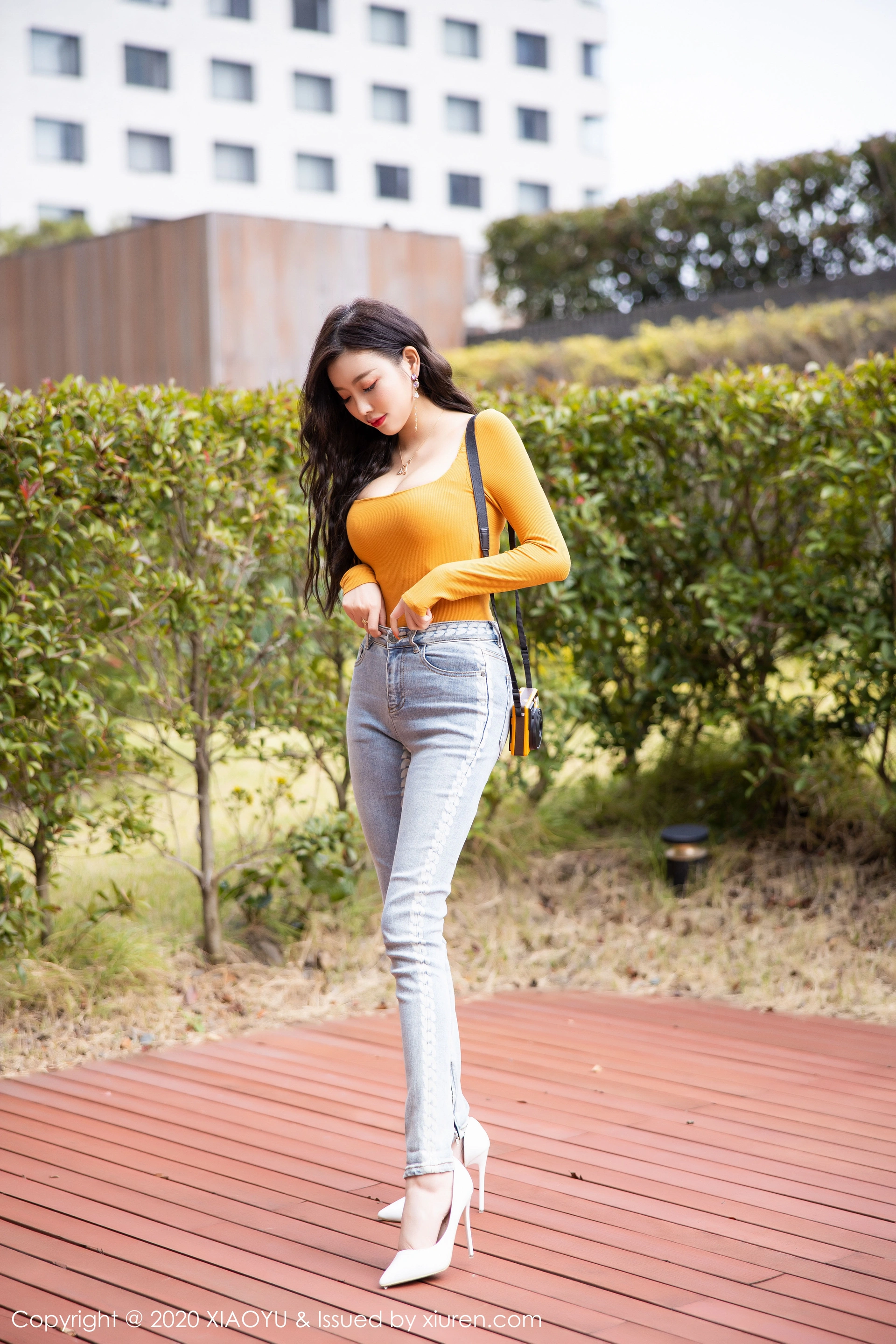 杨晨晨sugar - XiaoYu语画界 2020-01-03 Vol.228 1